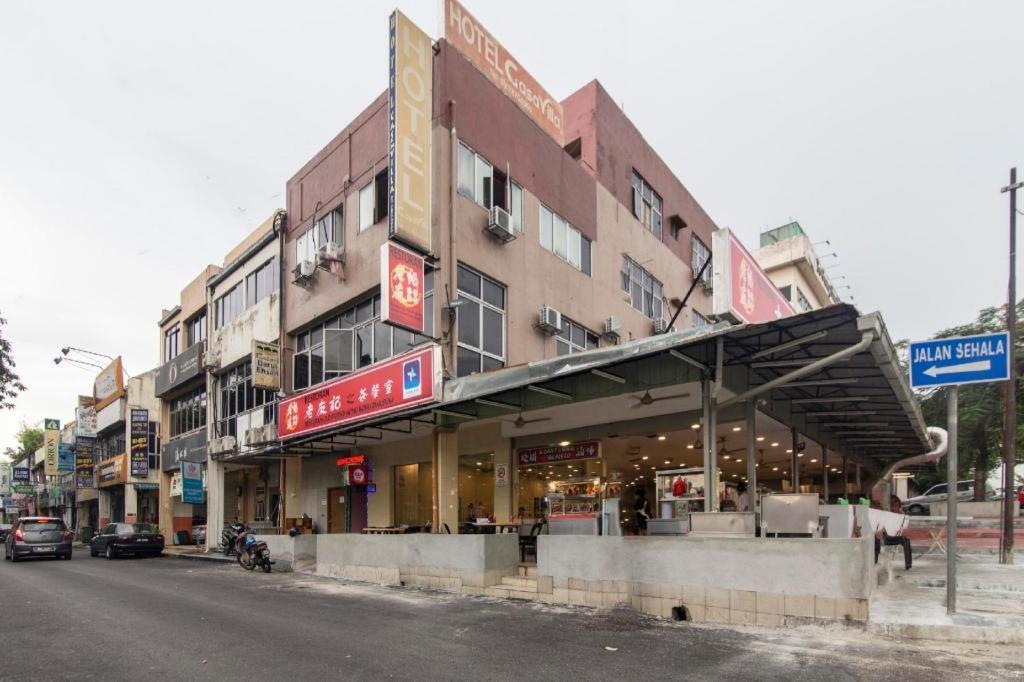 Oyo44100八打灵再也卡萨维拉酒店 外观 照片